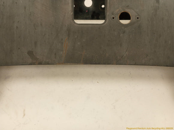 Hummer H2 Front Bumper Lower Cover