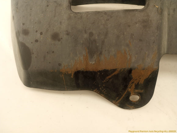 Hummer H2 Front Bumper Lower Cover