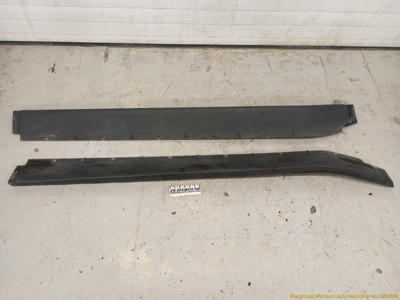 Hummer H2 Pair Of Rocker Panel Side Skirts