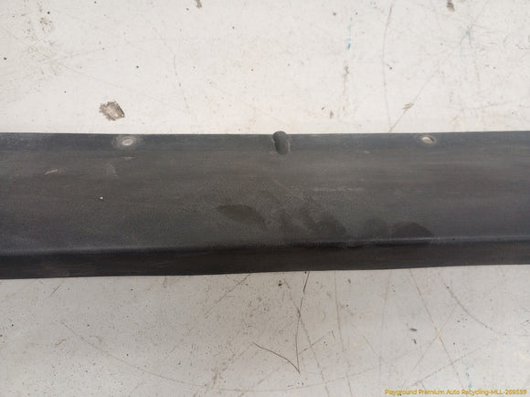 Hummer H2 Pair Of Rocker Panel Side Skirts