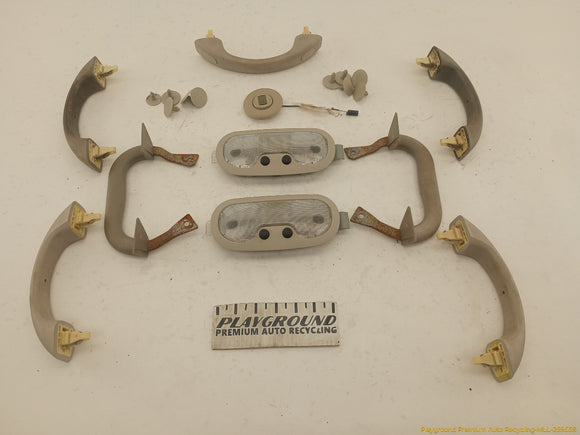 Hummer H2 Interior Overhead Trim Set