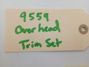 Hummer H2 Interior Overhead Trim Set-2