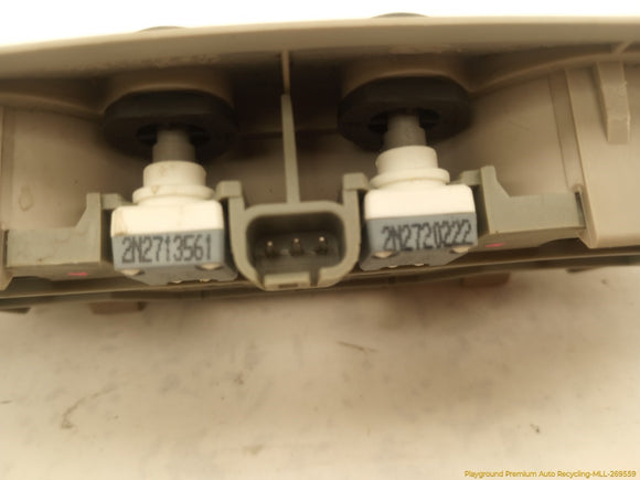 Hummer H2 Interior Overhead Trim Set