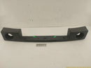 Hummer H2 Front Bumper Upper Cover-1