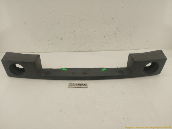 Hummer H2 Front Bumper Upper Cover