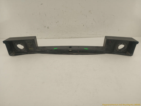 Hummer H2 Front Bumper Upper Cover