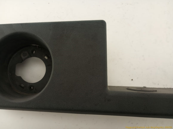 Hummer H2 Front Bumper Upper Cover