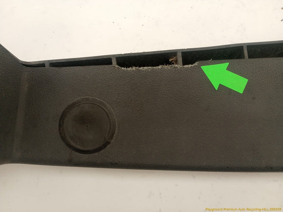 Hummer H2 Front Bumper Upper Cover