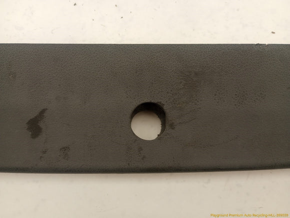 Hummer H2 Front Bumper Upper Cover