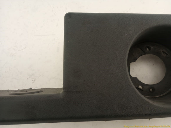 Hummer H2 Front Bumper Upper Cover