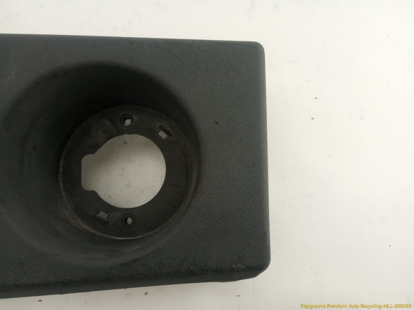 Hummer H2 Front Bumper Upper Cover