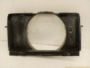 Hummer H2 Radiator Shroud-2