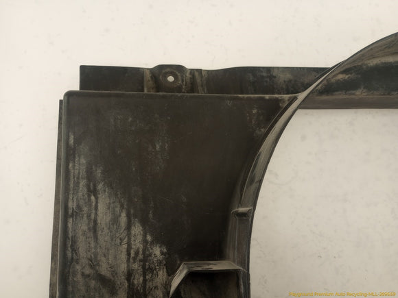Hummer H2 Radiator Shroud