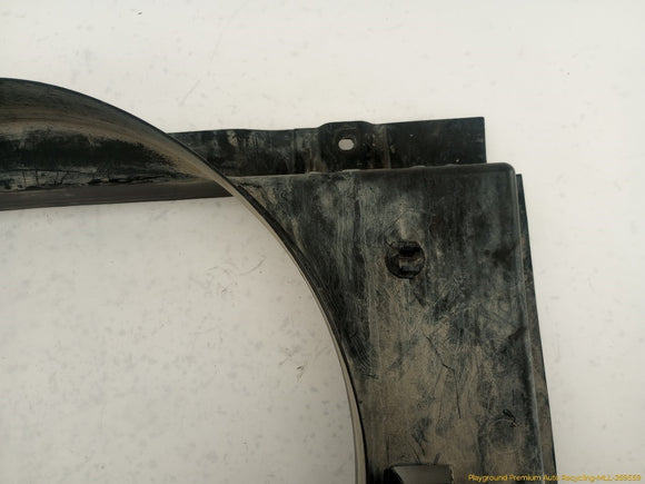 Hummer H2 Radiator Shroud