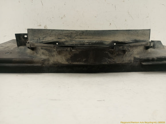 Hummer H2 Radiator Shroud