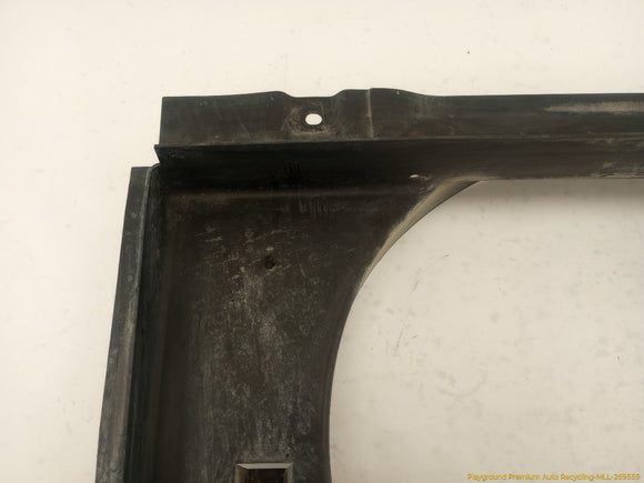Hummer H2 Radiator Shroud