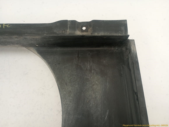 Hummer H2 Radiator Shroud