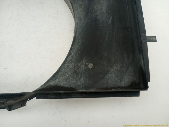 Hummer H2 Radiator Shroud