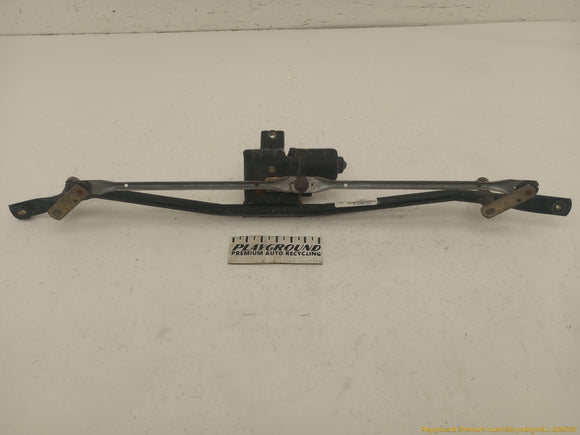 Hummer H2 Windshield Wiper Transmission & Motor