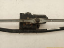 Hummer H2 Windshield Wiper Transmission & Motor-4