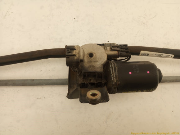Hummer H2 Windshield Wiper Transmission & Motor