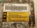Hummer H2 Airbag Control Module-12