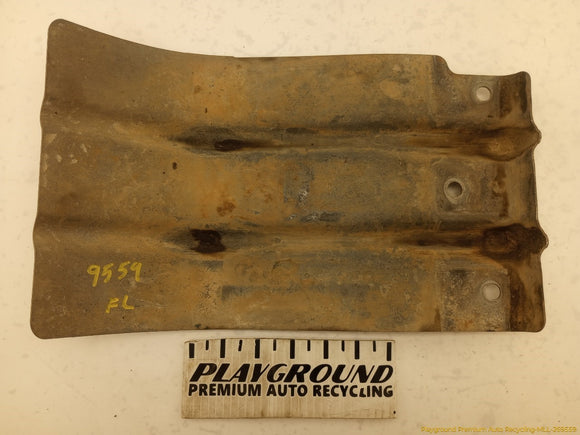 Hummer H2 Transmission Transfer Case Skid Plate