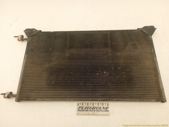 Hummer H2 AC Condenser