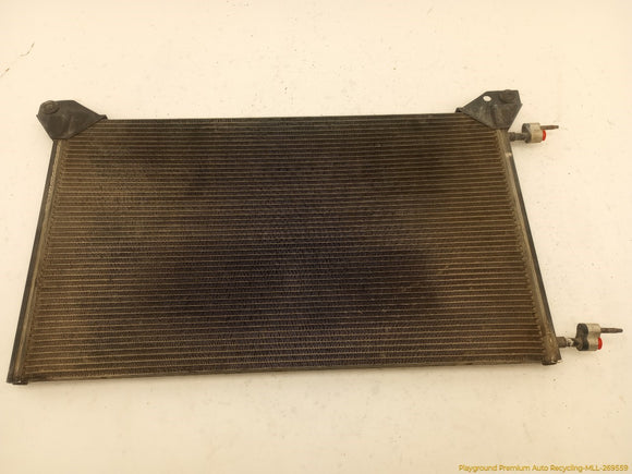 Hummer H2 AC Condenser