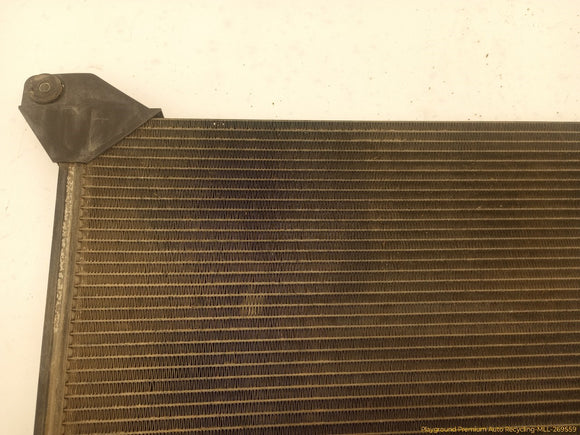 Hummer H2 AC Condenser