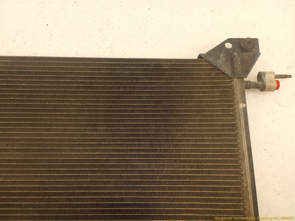Hummer H2 AC Condenser