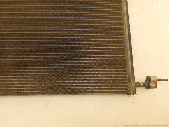 Hummer H2 AC Condenser