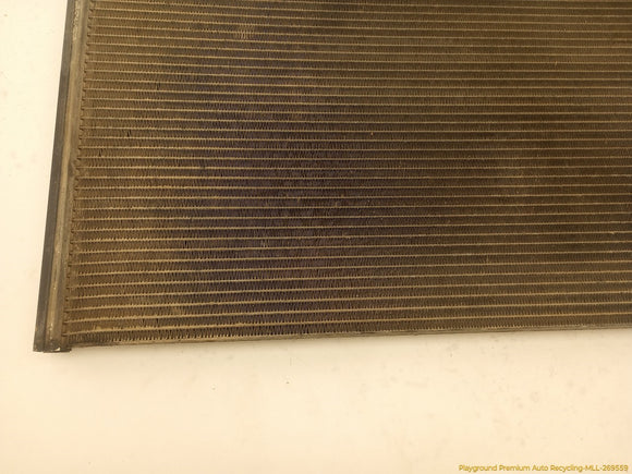 Hummer H2 AC Condenser