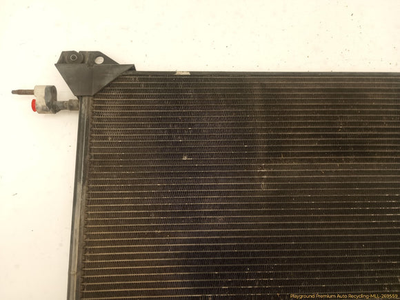 Hummer H2 AC Condenser