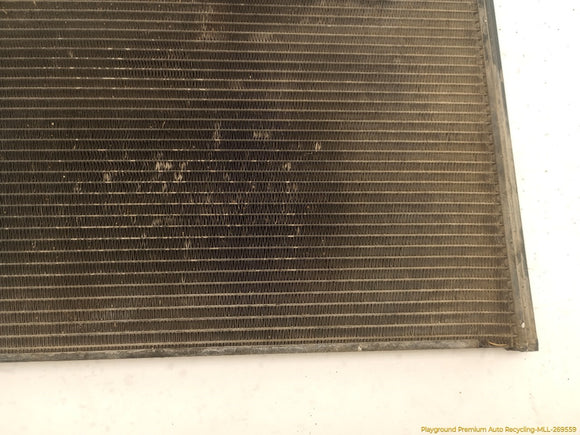 Hummer H2 AC Condenser