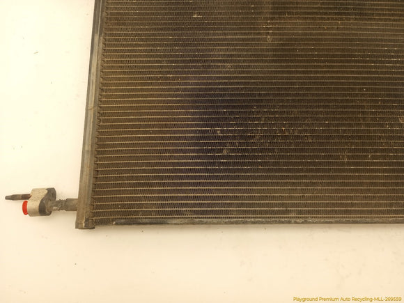 Hummer H2 AC Condenser