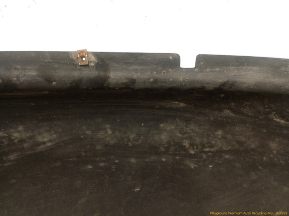 Hummer H2 Driver Left Rear Inner Fender Liner