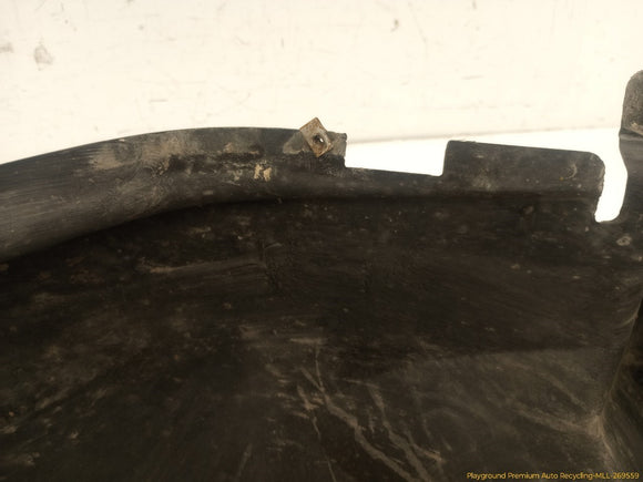 Hummer H2 Driver Left Rear Inner Fender Liner
