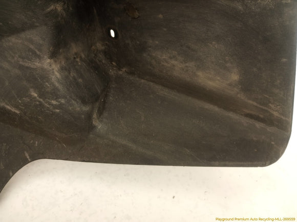 Hummer H2 Driver Left Rear Inner Fender Liner