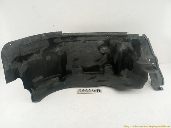 Hummer H2 Passenger Right Front Inner Fender Liner