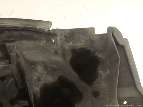Hummer H2 Passenger Right Front Inner Fender Liner