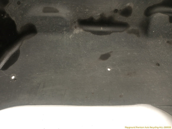 Hummer H2 Passenger Right Front Inner Fender Liner