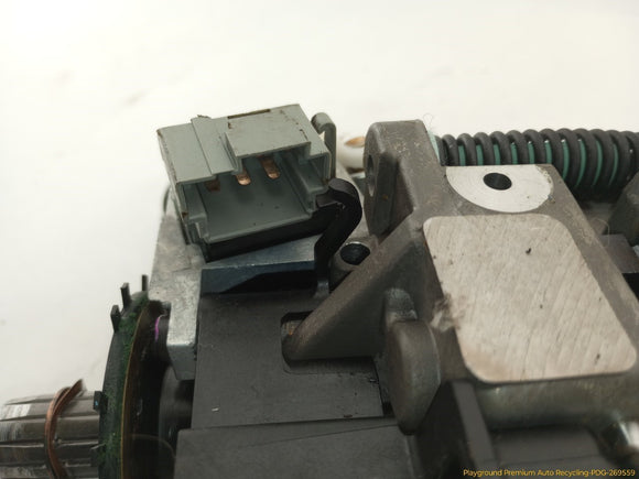 Hummer H2 Steering Column