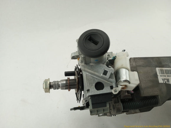 Hummer H2 Steering Column