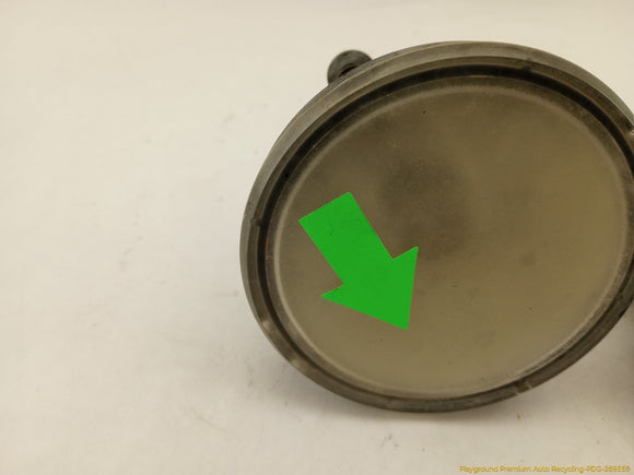 Hummer H2 Pair Of Front Fog Lamps