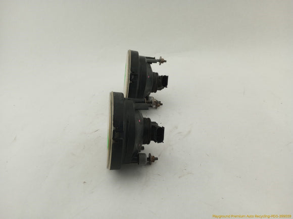 Hummer H2 Pair Of Front Fog Lamps