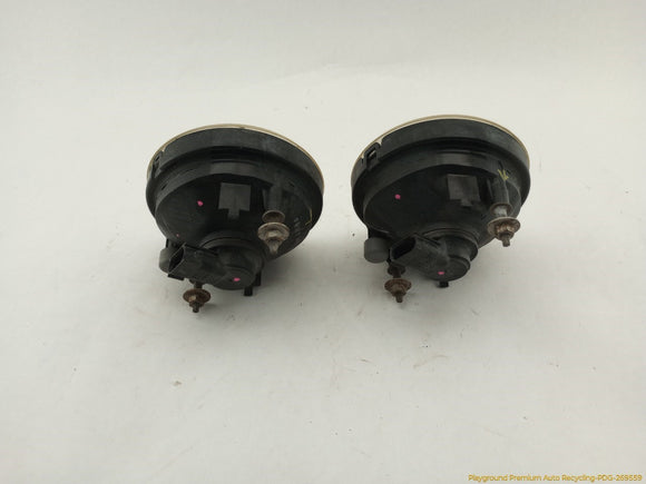 Hummer H2 Pair Of Front Fog Lamps