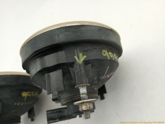 Hummer H2 Pair Of Front Fog Lamps