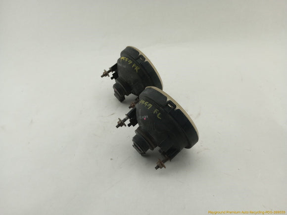 Hummer H2 Pair Of Front Fog Lamps