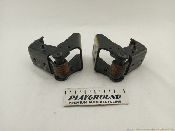 Hummer H2 Pair Of Hood Hinges